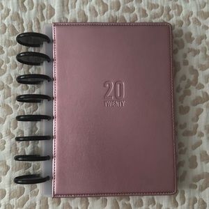 TUL® Discbound Notebook,  Junior, Rose Gold